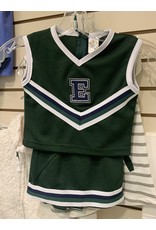 Little King Apparel Cheer Uniform (two piece)