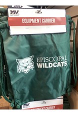 MV Sport Wildcats Equipment Carrier Drawstring Backpack