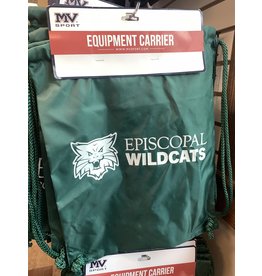 MV Sport Wildcats Equipment Carrier Drawstring Backpack