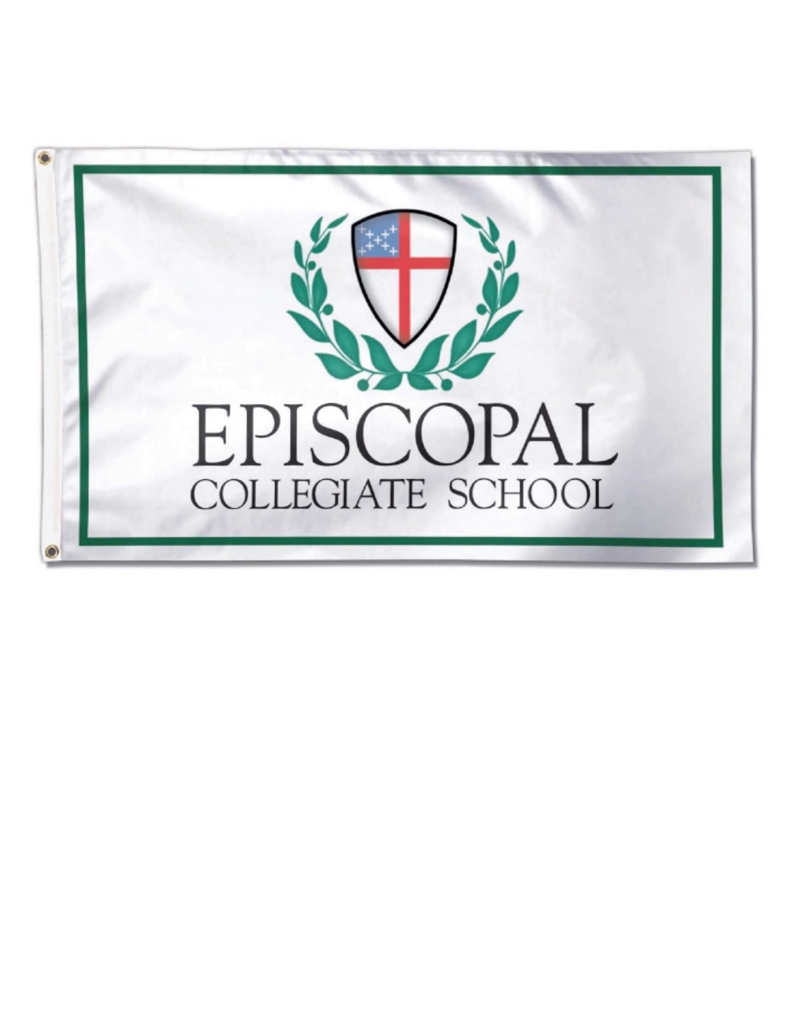 Wincraft Prep Flag with School Crest, 3'x5'