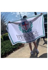 Wincraft Prep Flag with School Crest, 3'x5'