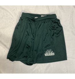 Badger Sport Old Logo Athletic Shorts / Gym/ P.E.