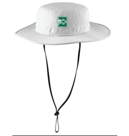 Port Authority White Bucket Hat