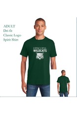 Port and Co Adult Forest Green Dri-fit Classic Logo 2022