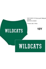 Little King Apparel Cheer Bloomers (green)