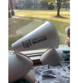 Megaphone - white 8”