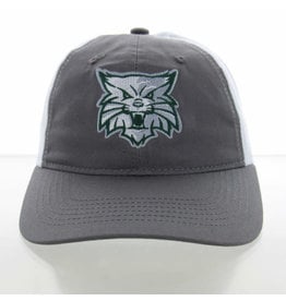 Outdoor Cap Wildcat Gray Trucker Hat