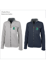 Charles River Jamestown Fleece Jacket - Women's