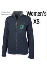 Charles River Jamestown Fleece Jacket - Women's