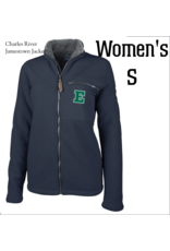 Charles River Jamestown Fleece Jacket - Women's