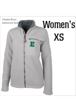 Charles River Jamestown Fleece Jacket - Women's