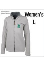 Charles River Jamestown Fleece Jacket - Women's