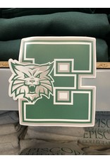 Velocity Graphics Wildcats Car Magnet - 5" tall