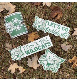 Velocity Graphics Wildcats Decal/ Bumper sticker