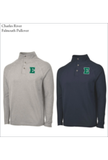 Charles River Falmouth Pullover - Men's