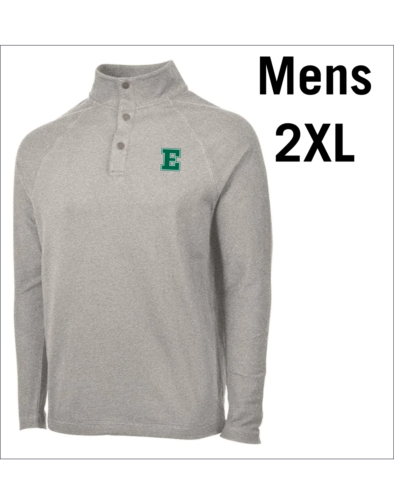 Charles River Falmouth Pullover - Men's