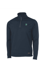 Charles River E Logo Stealth Performance Pullover (navy), Adult