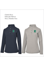 Charles River Falmouth Pullover - Women's