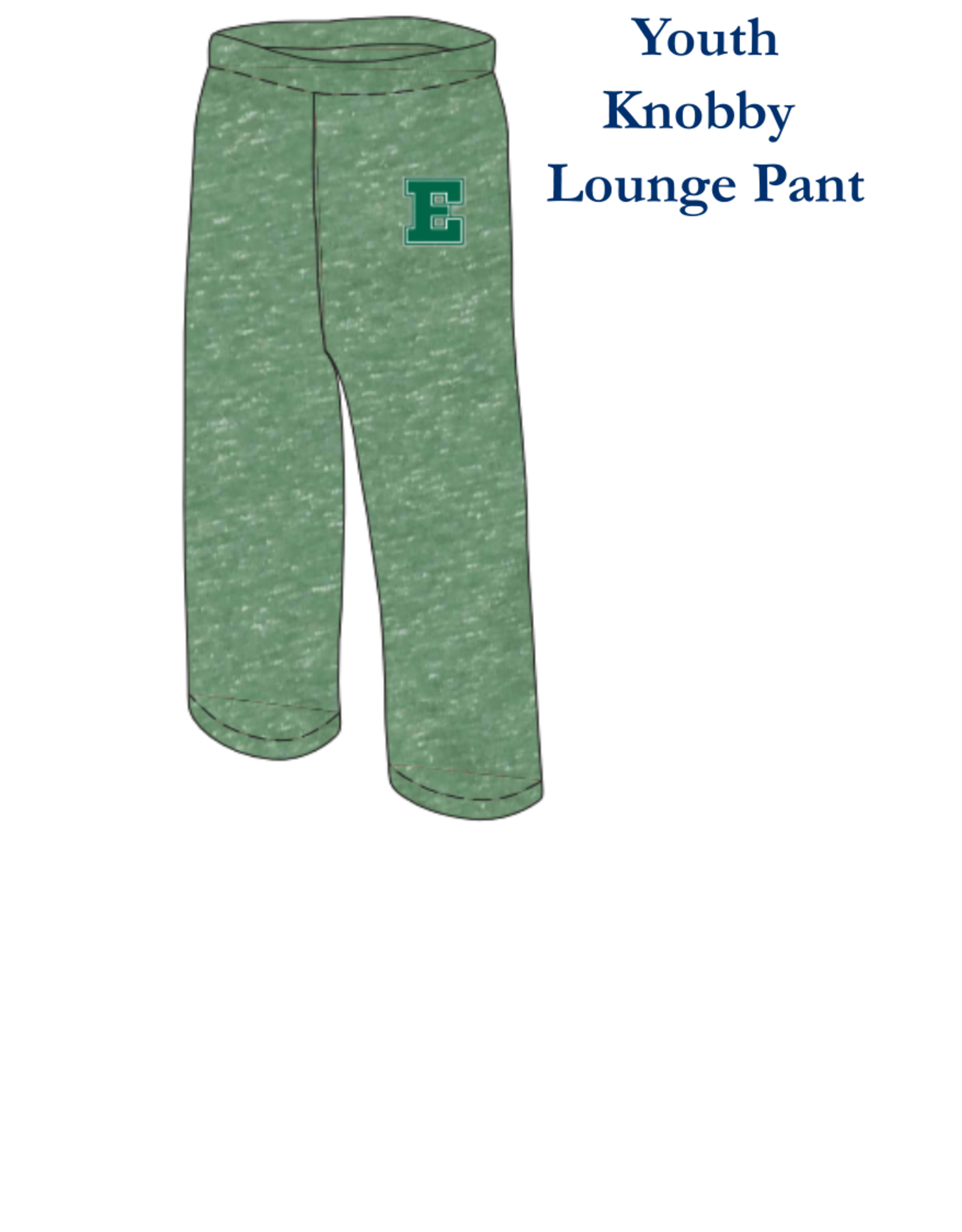 Little King Apparel Knobby Lounge Pajama Pants