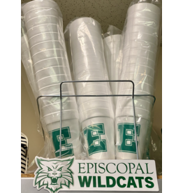 Natural State Promotions Styrofoam Cups, Big E (sleeve of 14)