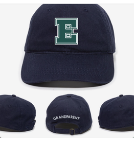 Outdoor Cap E Logo Grandparent Hat