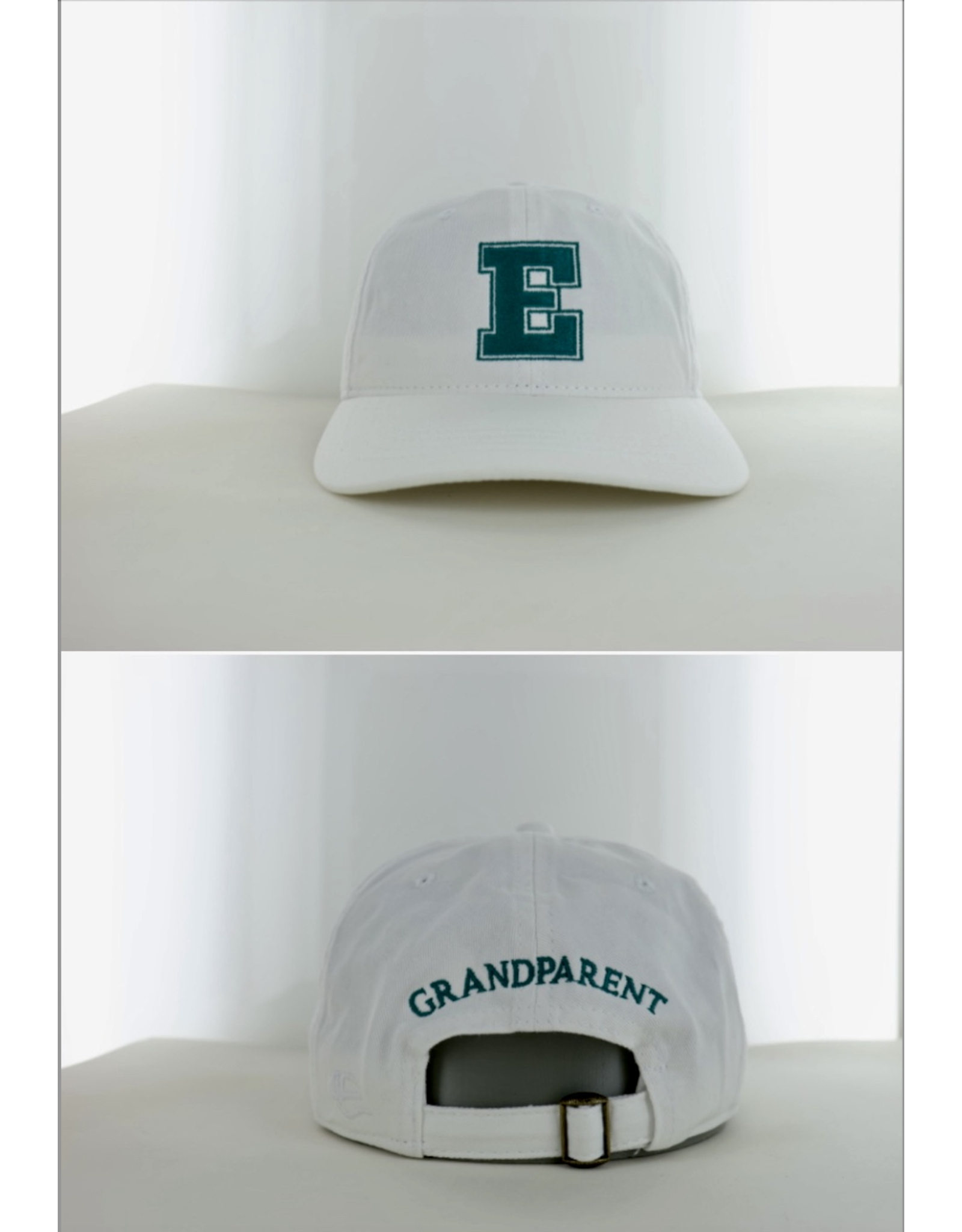 Outdoor Cap E Logo Grandparent Hat