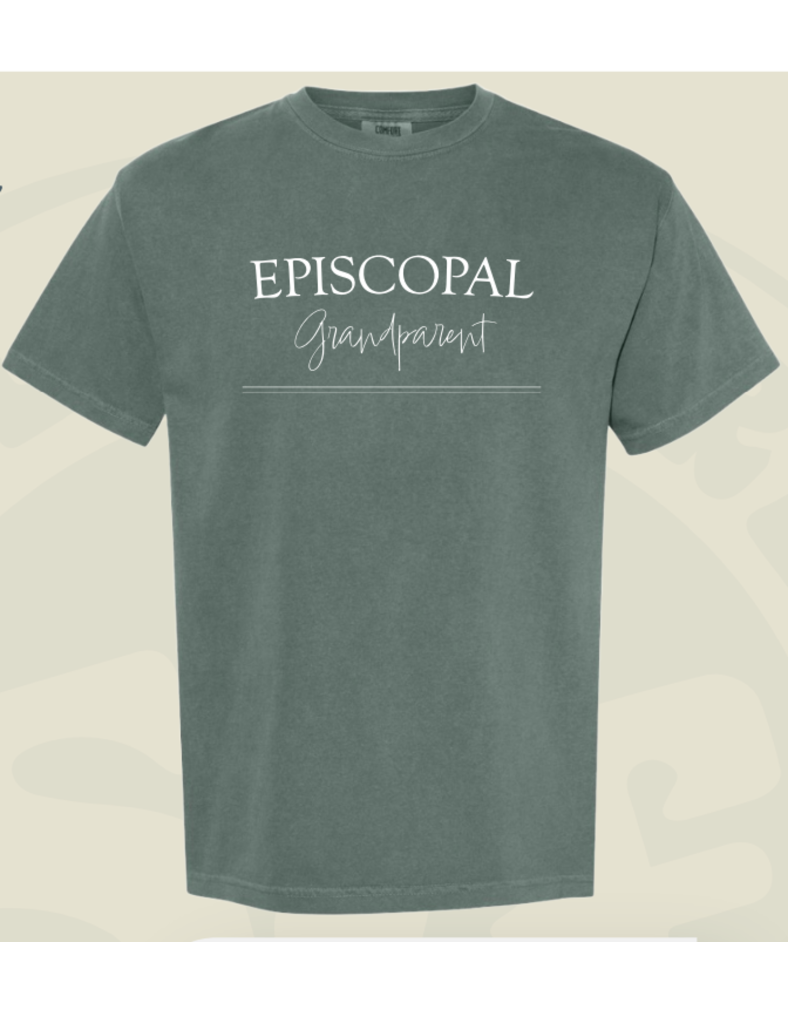 Comfort Colors Grandparent t-shirt