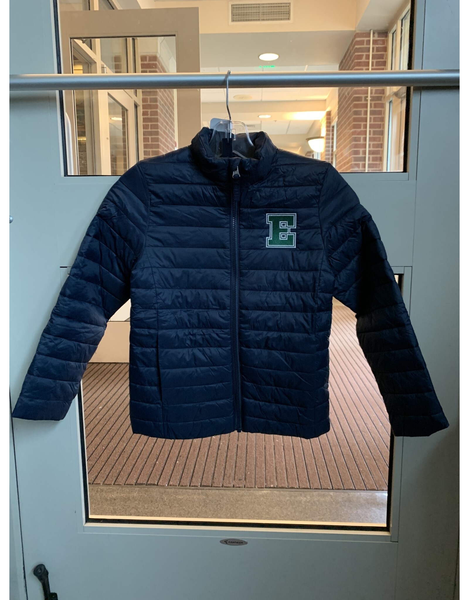 Lands' End Thermoplume Puffer Jacket, Youth