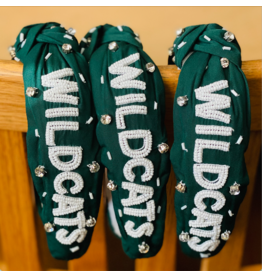 The Busy Bee Beaded Headband