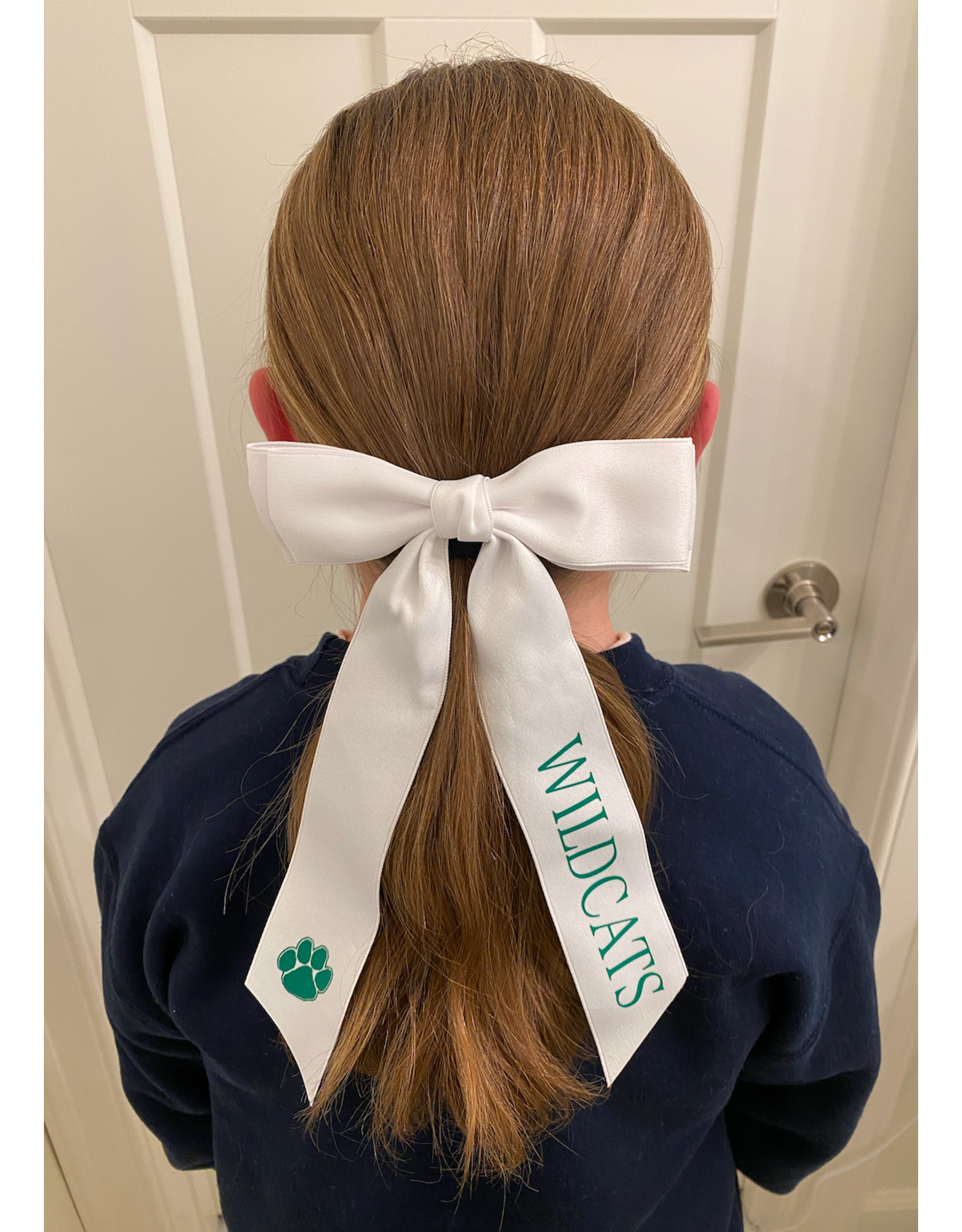 White Bow