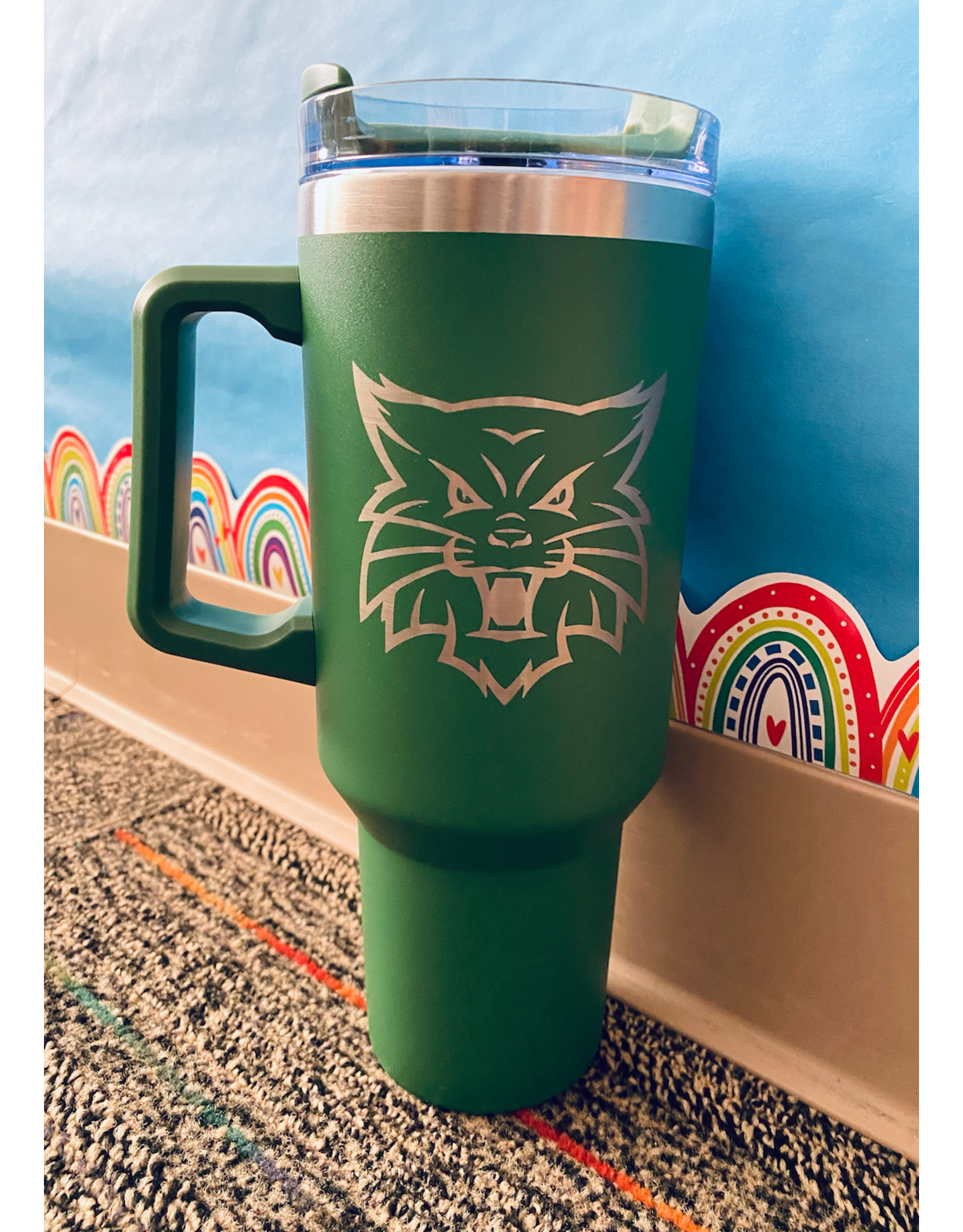 Wildcat Tumbler