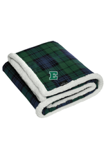 Plaid Sherpa Blanket