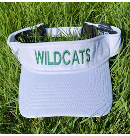 Wildcats Visor