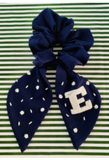 The Busy Bee Beaded Scrunchie