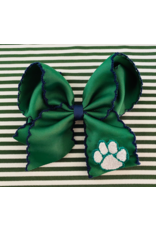 The Busy Bee Moonstitch Bow