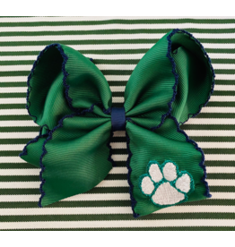 The Busy Bee Moonstitch Bow
