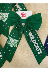 The Busy Bee Beaded Bow