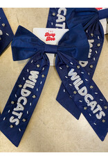 The Busy Bee Beaded Bow