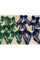 The Busy Bee Beaded Bow