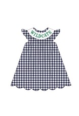 The Busy Bee Smocked Dress