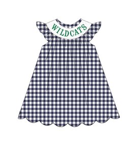 The Busy Bee Smocked Dress