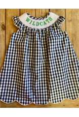 The Busy Bee Smocked Dress
