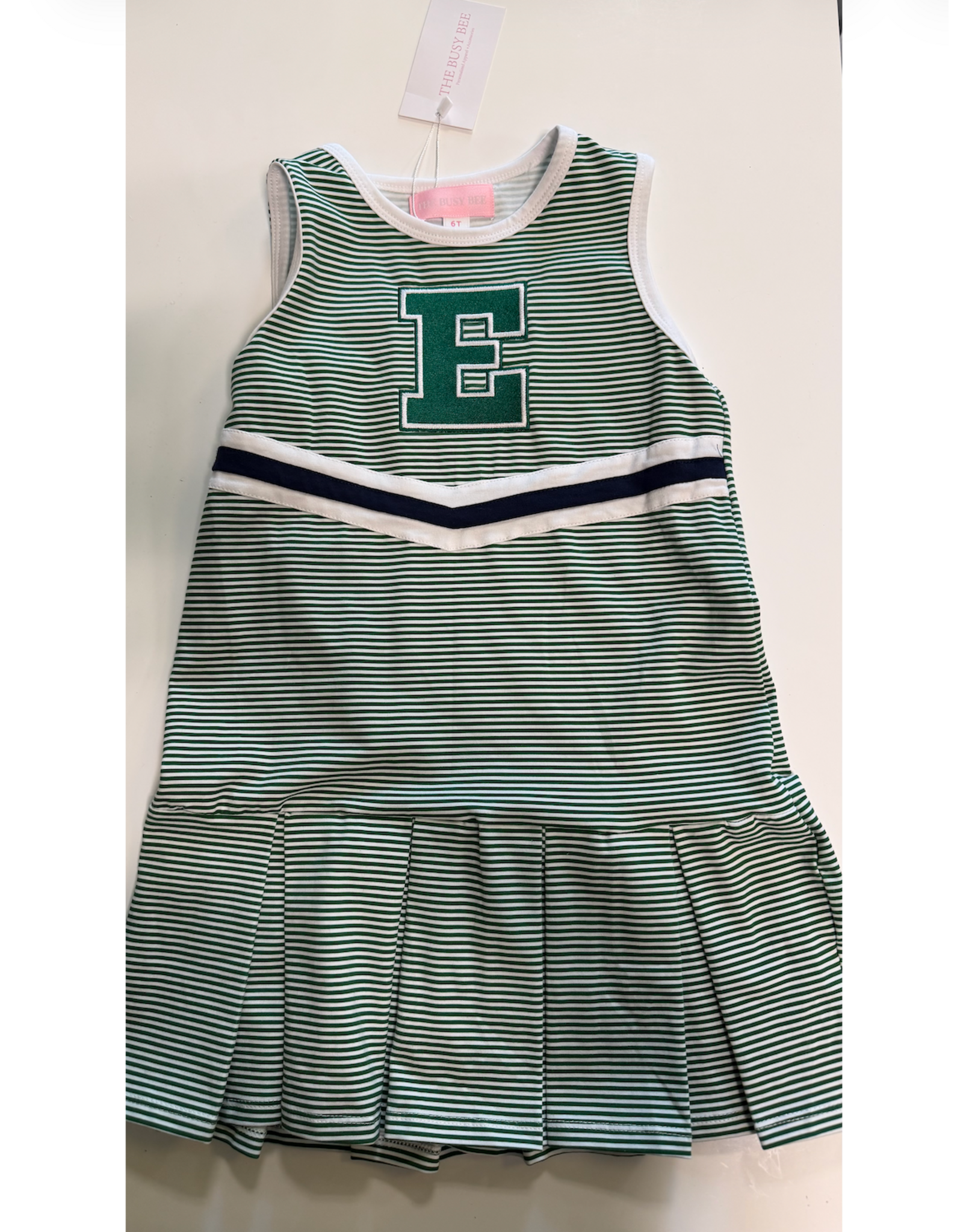 Youth Cotton Spirit Dress