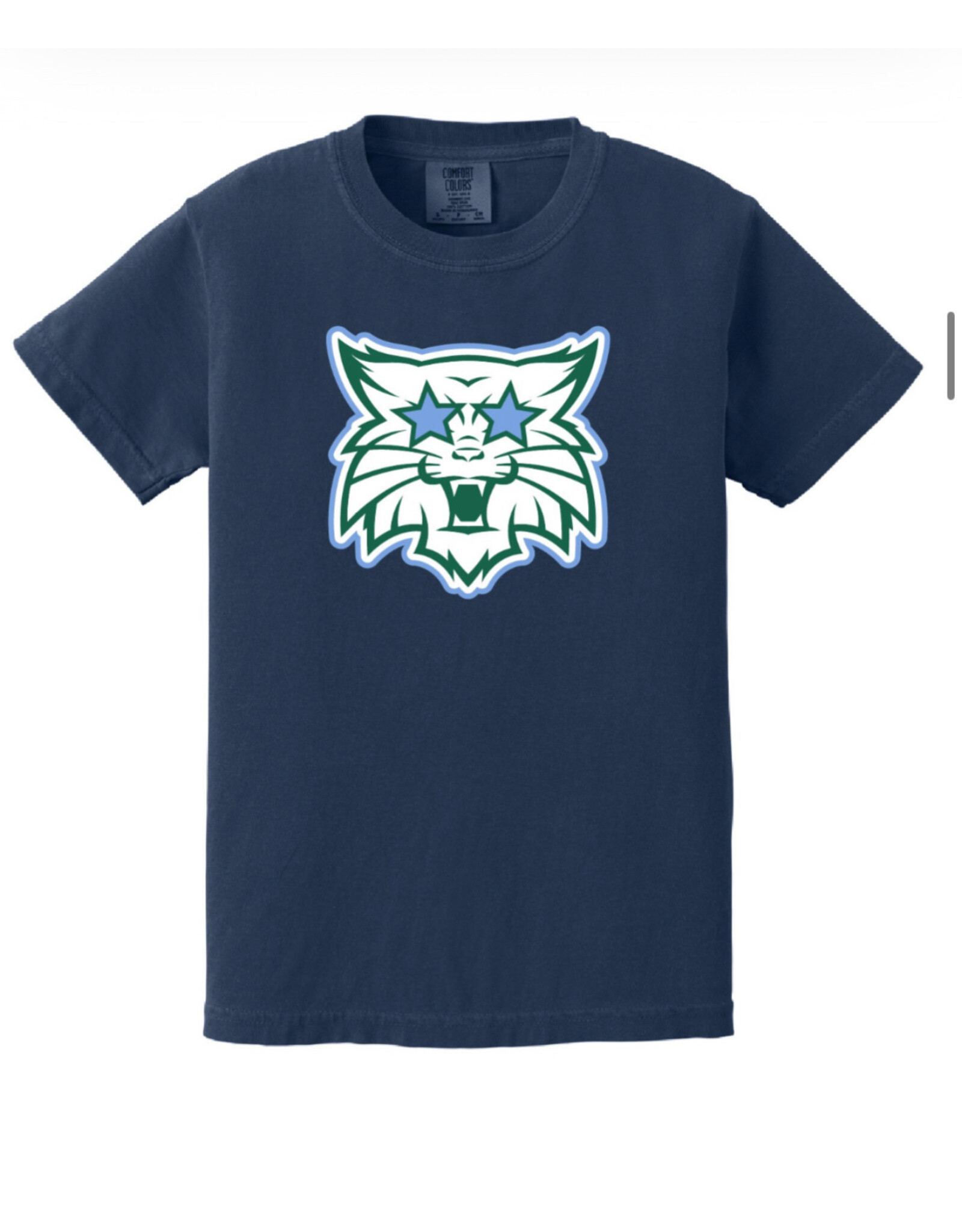 Youth Wildcat Starry Eyed