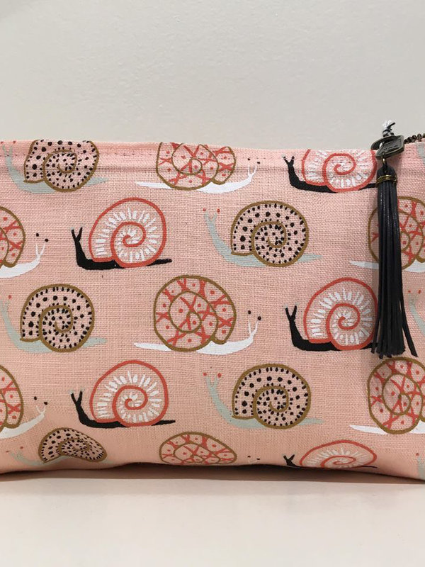 Danica Studio Sac à cosmétique Small Danica Studio Escargot