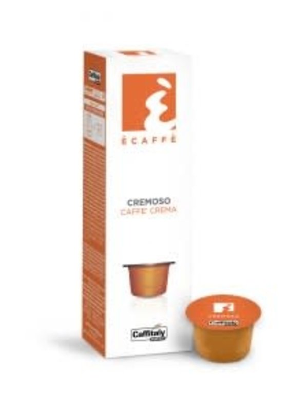 Caffitaly Capsule de café Caffitaly cremoso