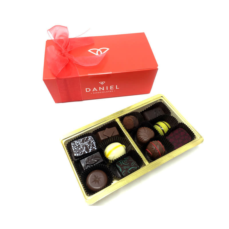 Boite de Chocolat Belge Daniel 26 mcx