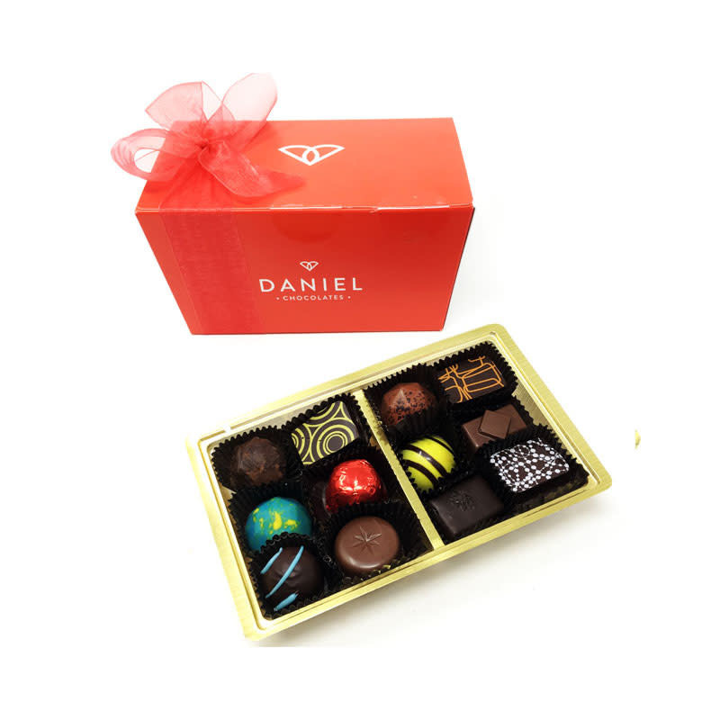 Boite de Chocolat Belge Daniel 36 mcx