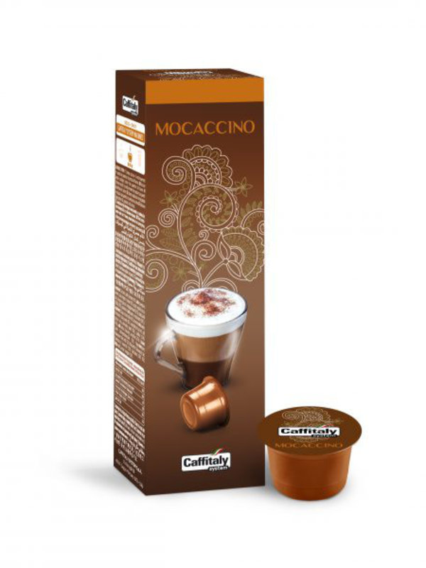 Caffitaly Mocaccino Capsules Caffitaly