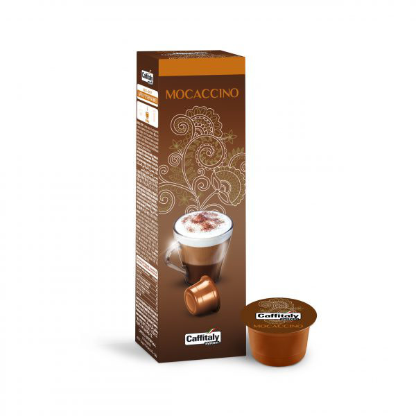 Mocaccino Capsules Caffitaly